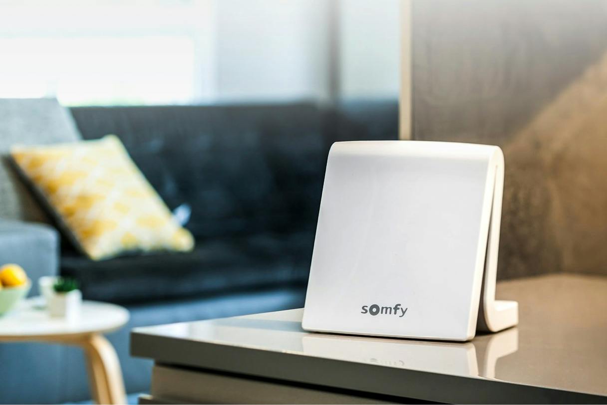 Somfy hero mobile